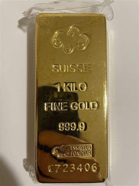 999.9 fine gold.